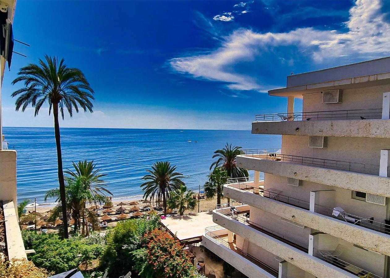 Skol 440. Nice 1 Bed Apartment With Sea Views In Marbella Centre. Luaran gambar