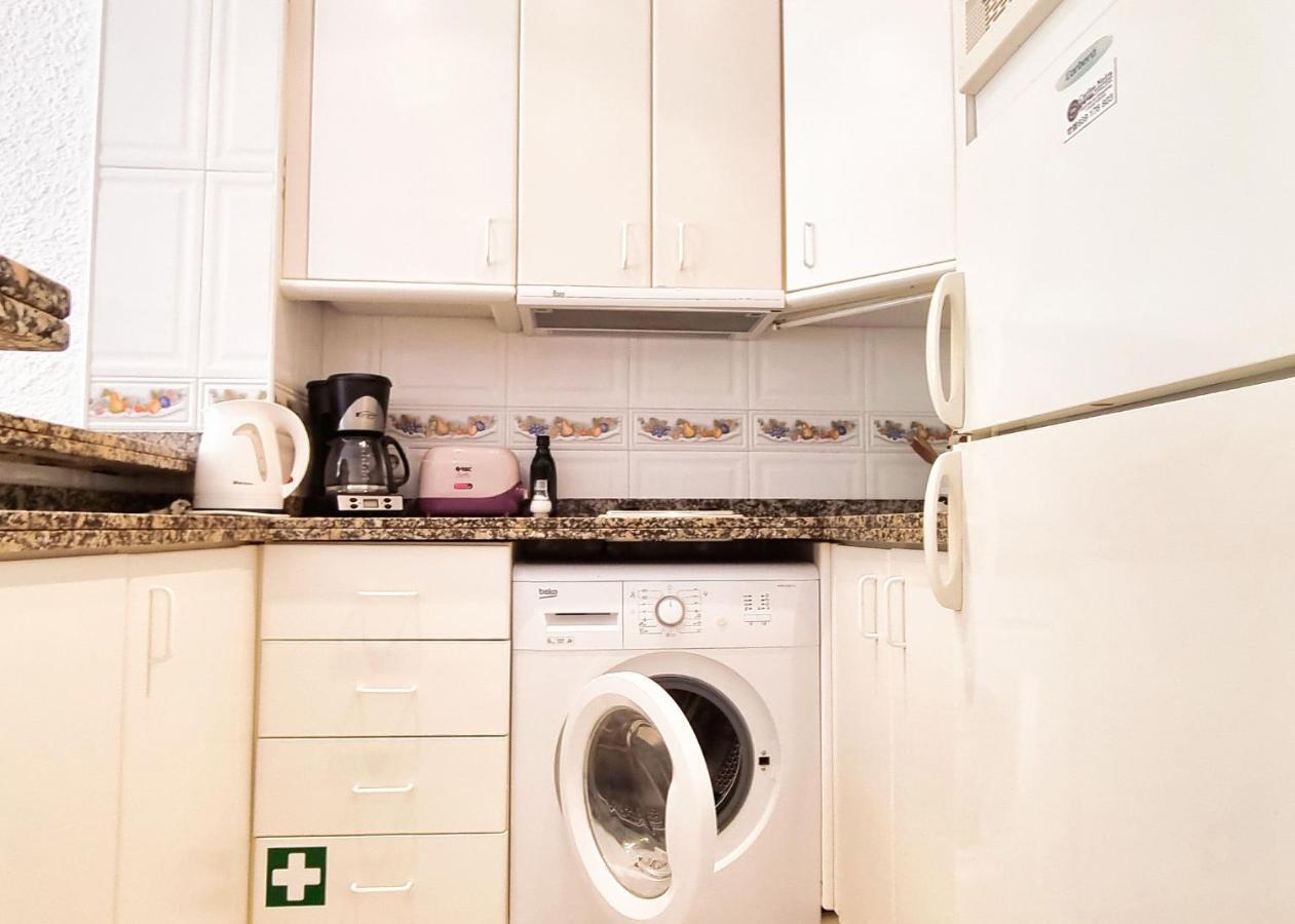 Skol 440. Nice 1 Bed Apartment With Sea Views In Marbella Centre. Luaran gambar
