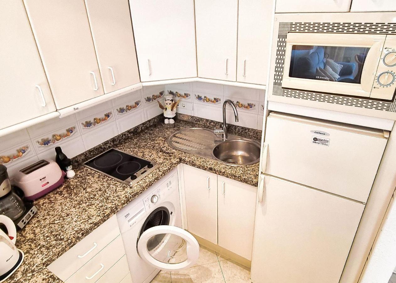 Skol 440. Nice 1 Bed Apartment With Sea Views In Marbella Centre. Luaran gambar