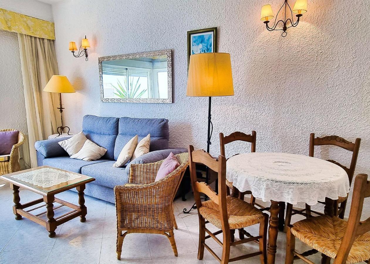 Skol 440. Nice 1 Bed Apartment With Sea Views In Marbella Centre. Luaran gambar