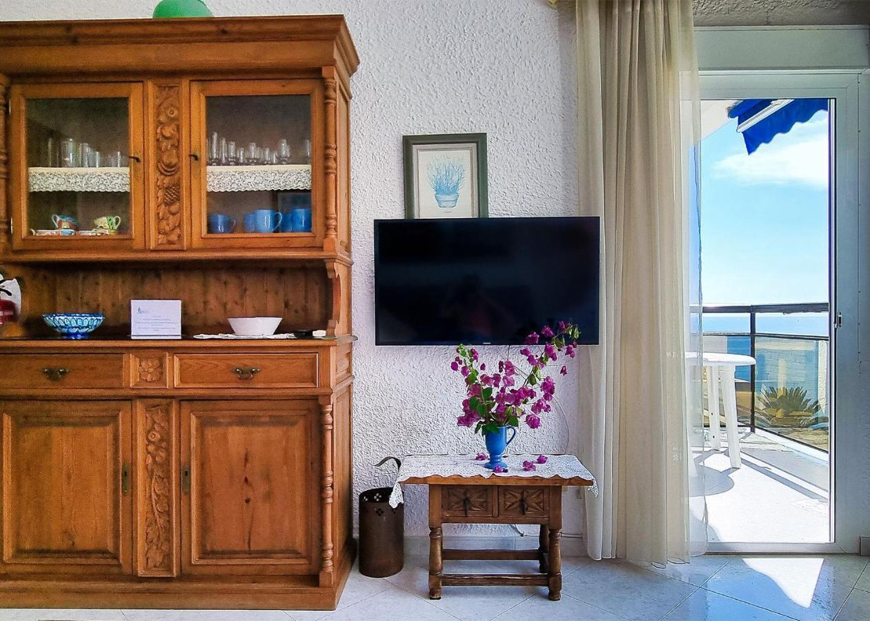 Skol 440. Nice 1 Bed Apartment With Sea Views In Marbella Centre. Luaran gambar
