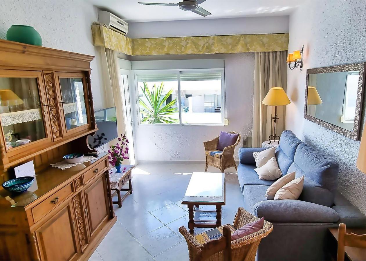 Skol 440. Nice 1 Bed Apartment With Sea Views In Marbella Centre. Luaran gambar