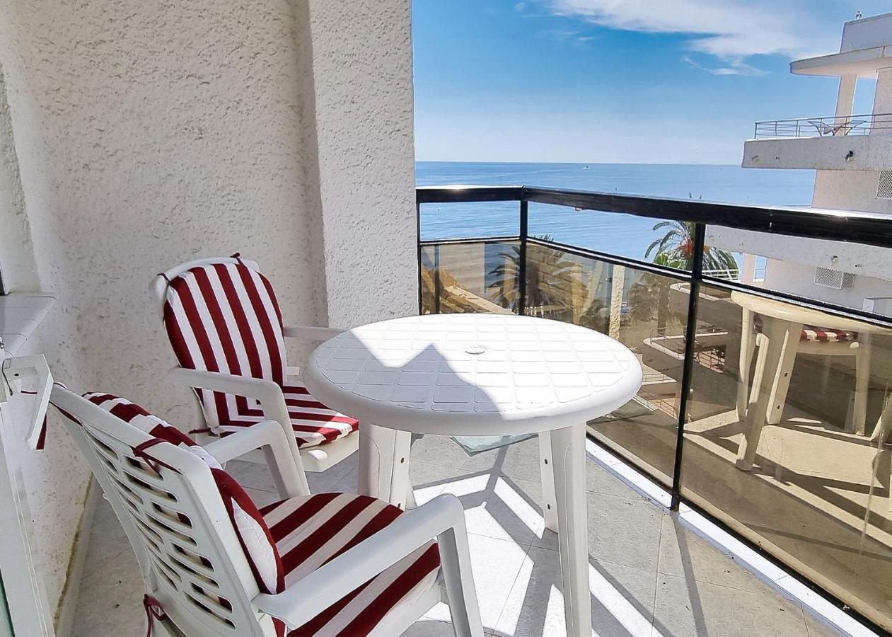 Skol 440. Nice 1 Bed Apartment With Sea Views In Marbella Centre. Luaran gambar