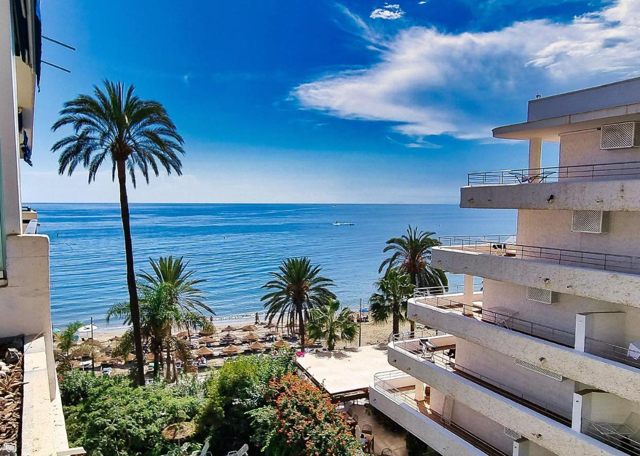 Skol 440. Nice 1 Bed Apartment With Sea Views In Marbella Centre. Luaran gambar