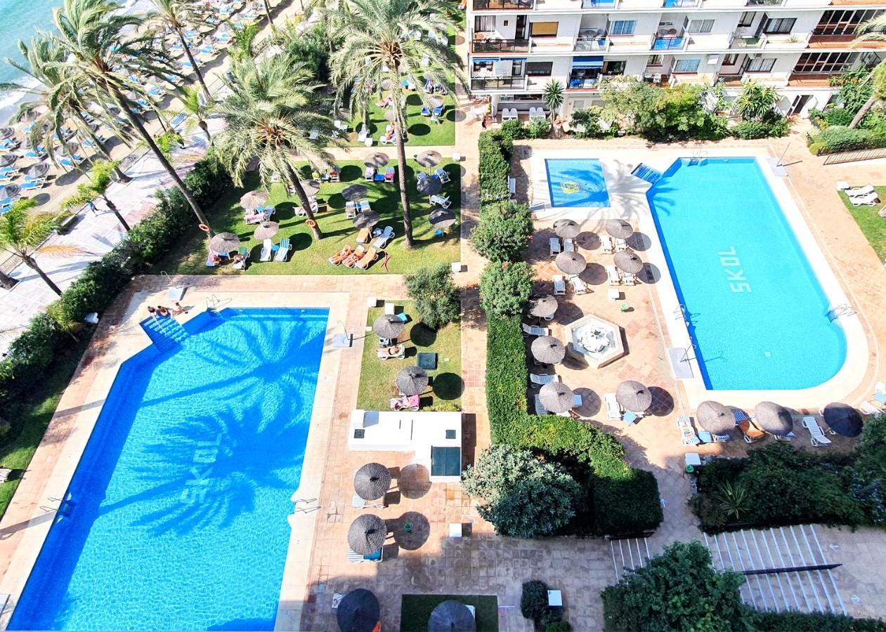 Skol 440. Nice 1 Bed Apartment With Sea Views In Marbella Centre. Luaran gambar