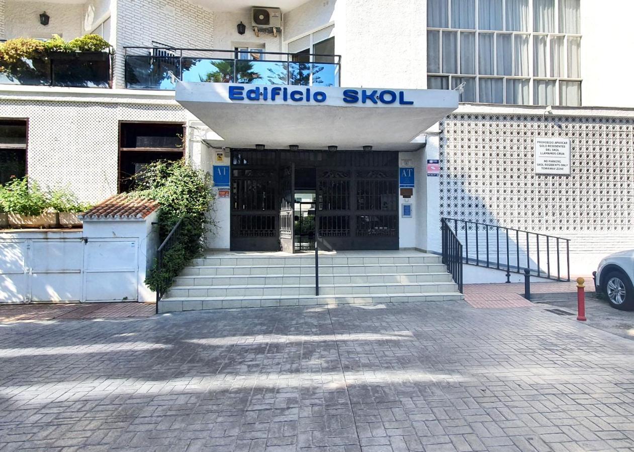 Skol 440. Nice 1 Bed Apartment With Sea Views In Marbella Centre. Luaran gambar